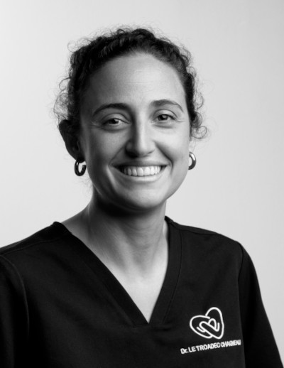 Dr. LE TROADEC CHAGNEAU Solen